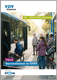 Deckblatt Programm der Tagung