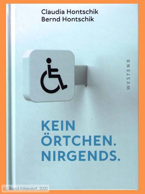 Kein &Ouml;rtchen. Nirgends. ISBN: 978-3-86489-303-2